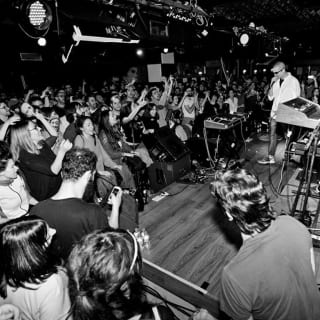 Comandante Twin y Ciao Marina: ¡concierto en Sala Wah Wah! 3
