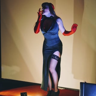 Dystopian Christmas Cabaret 3