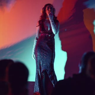 Dystopian Christmas Cabaret 1