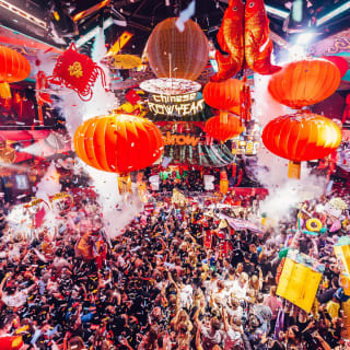 Elrow 2020 - Chinese Row Year com Claptone, Sam Paganini e muitos mais 1