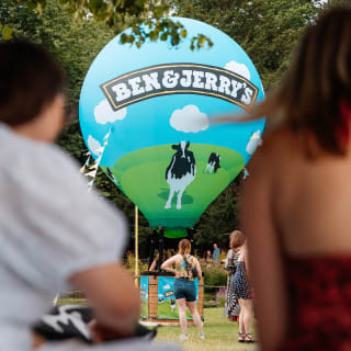 Ben & Jerry’s Sundaes in the Park Festival 1