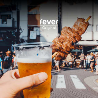 Los Angeles Beer and World BBQ Festival 1