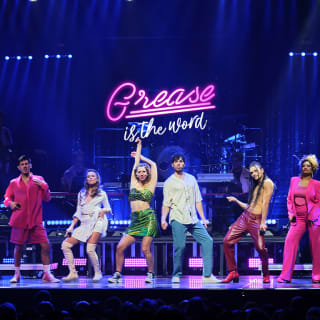 Grease is the Word, le spectacle musical 2