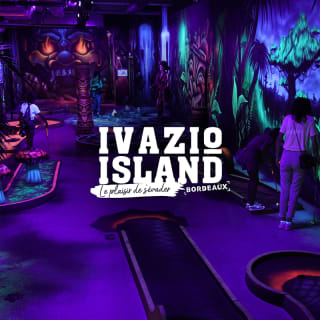 Carte-cadeau - Ivazio Island Bordeaux 1