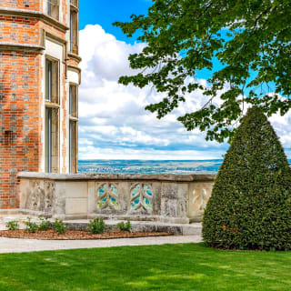 Vasarely au Château de Sancerre 4