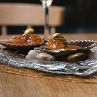 Santerra Neotaberna: Tasting Menu at Ponzano 3