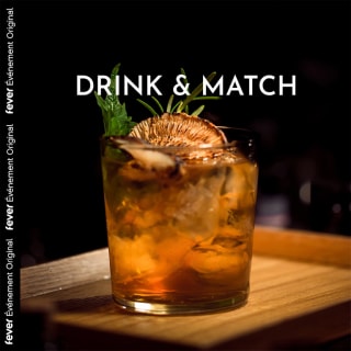 Drink & Match : Speed Dating en duo à HOBA 3