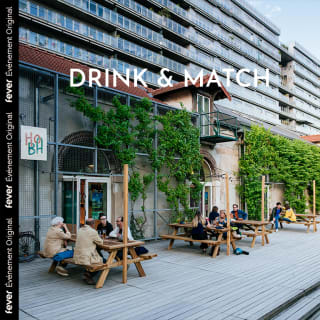 Drink & Match : Speed Dating en duo à HOBA 2