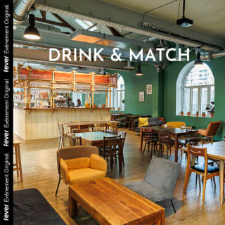 Drink & Match : Speed Dating en duo à HOBA 4