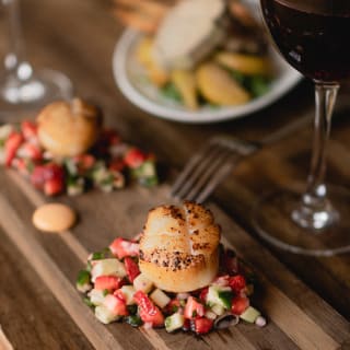 Espacio Vino: taller de tapas y vermut 2