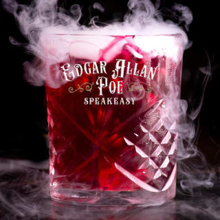 Edgar Allan Poe Speakeasy Kansas City 2