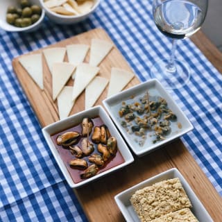 Espacio Vino: taller de tapas y vermut 1