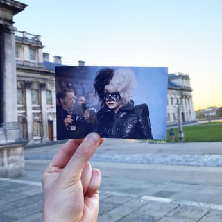 Blockbuster Film Tour at the Old Royal Naval College & Painted Hall 3