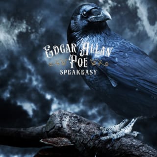 Edgar Allan Poe Speakeasy Kansas City 1