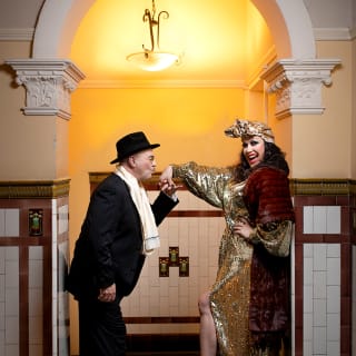 30 Something - Let's Party Like it's 1939: Immersive Theatre 2