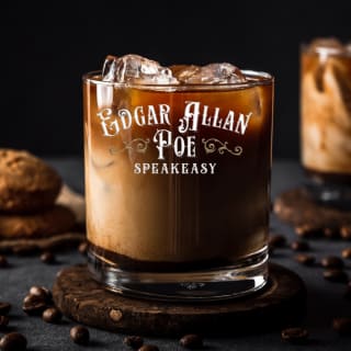 Edgar Allan Poe Speakeasy Kansas City 3