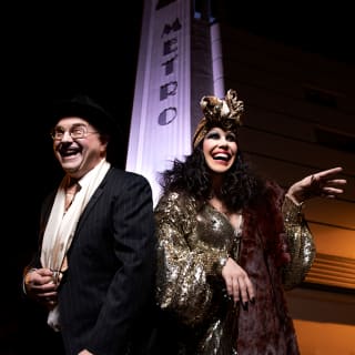 30 Something - Let's Party Like it's 1939: Immersive Theatre 3