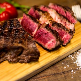 Menu para dois carnívoros no C.O.W Beef & Cocktails 1
