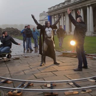 Blockbuster Film Tour at the Old Royal Naval College & Painted Hall 6