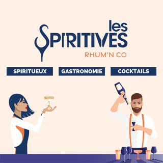 Les Spiritives x Rhum'n Co : festival des spiritueux & cocktails 1
