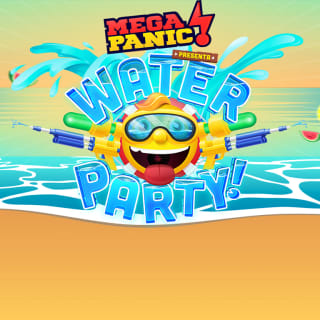 Megapanic! Water Party 2023 en Fabrik 1