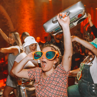Kevin & Perry Bottomless Brunch Party 3