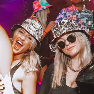 Kevin & Perry Bottomless Brunch Party 4