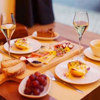 Brunch Vínico no restaurante Wine Room 1