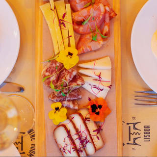 Brunch Vínico no restaurante Wine Room 2