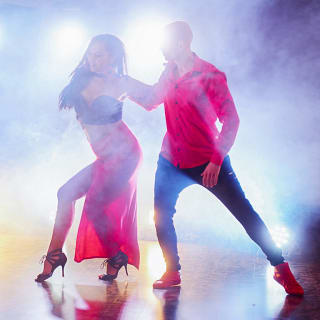 Salsa Lesson, Burlesque and Mojitos 4