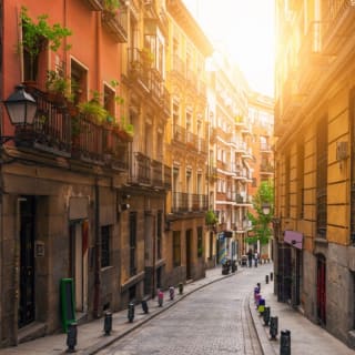 El Salvaje Oeste Madrileño: Una aventura por la historia de Madrid 4