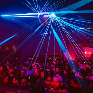 CDMX Party - Tom & Collins present: Terms & Conditions with Special Guest Goom Gum 5