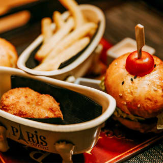 Burger Meets Gin: el mejor afterwork de Barcelona 4