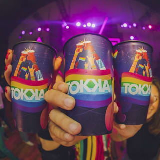 TOKKA pela primeira vez em Portugal no Village Underground 1