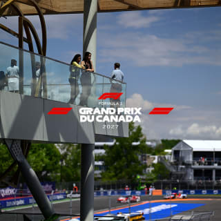 FORMULA 1 GRAND PRIX DU CANADA 2027 HOSPITALITY | WAITLIST 1