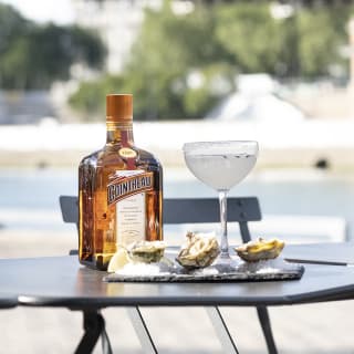 La Mer à Boire x Cointreau : 1 Margarita + 3 huîtres offertes 1