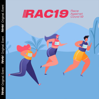 RAC19 : Course contre le COVID-19 dans ton quartier ! 2
