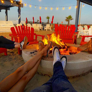 Comedy on the Beach with Live Music 3