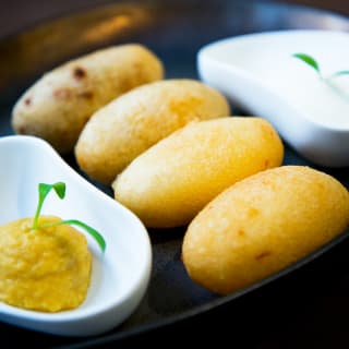 Quimbaya by Edwin Rodríguez: cocina colombiana de autor 3