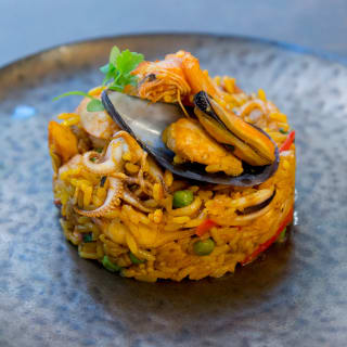 Quimbaya by Edwin Rodríguez: cocina colombiana de autor 1