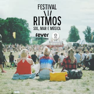 Festival Ritmos: rock português em Cascais 1