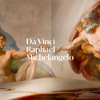 Da Vinci, Raphael, Michelangelo: The Renaissance Masters 1