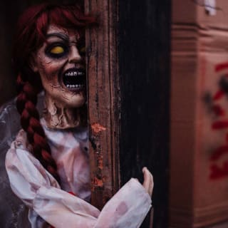 Ventura County Fear Grounds: Open-Air Horrifying Haunts! 1