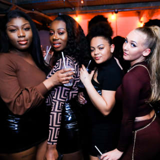 Bashment vs. Afrobeats: Shoreditch Saturdays 1