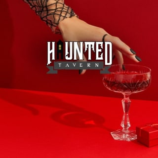 The Haunted Tavern: A Dark Pop-Up Cocktail Experience 1