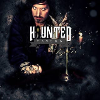 The Haunted Tavern: A Dark Pop-Up Cocktail Experience 4