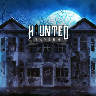 The Haunted Tavern: A Dark Pop-Up Cocktail Experience 3