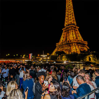 The Horror Cruise on the Seine 1