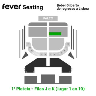 Bebel Gilberto de regresso a Lisboa no Casino Estoril 2