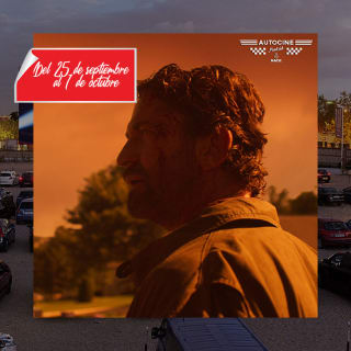 Greenland en Autocine Madrid RACE 1